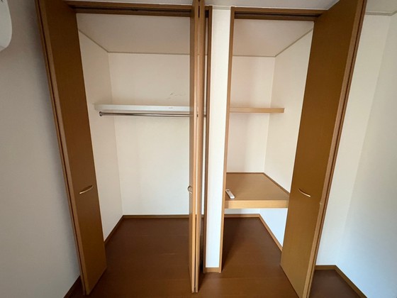 収納　※別部屋の写真です
