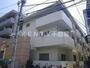建物外観　落ち着いた雰囲気の外観です