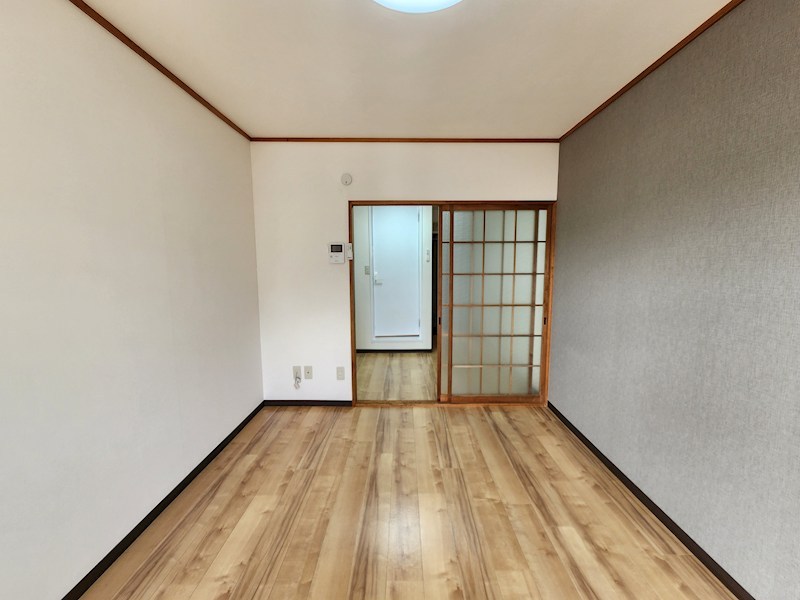 クオーレ成育の居間写真