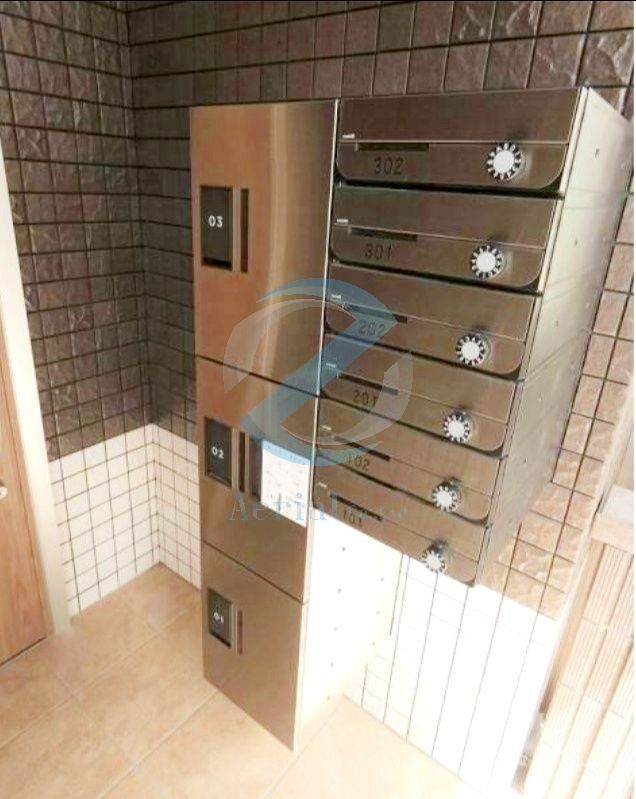 その他共有部分　宅配ボックス