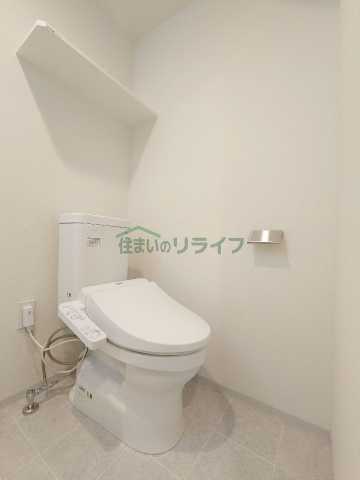 トイレ　メインステージ入谷IV