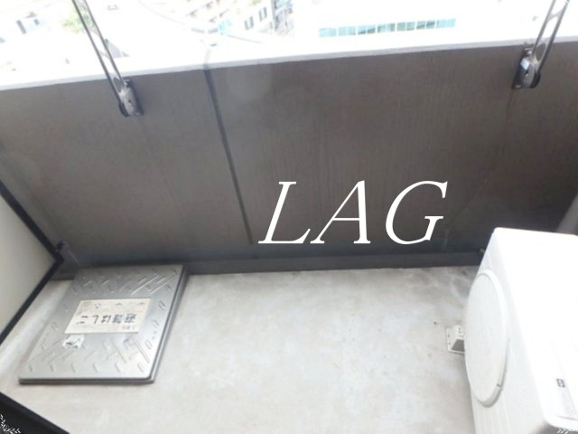 バルコニー　バルコニーです。