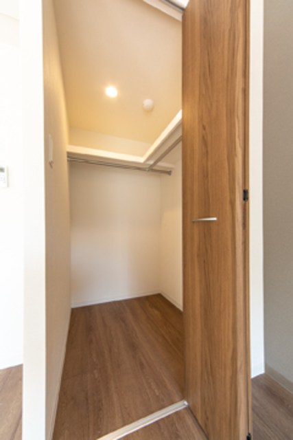 収納　※写真は同タイプ住戸です。