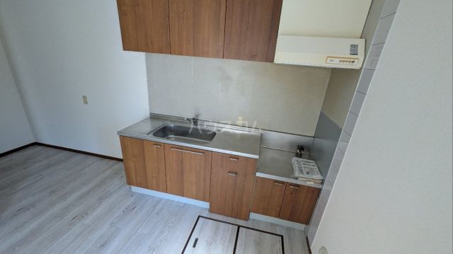 ピソ咲が丘のキッチン写真