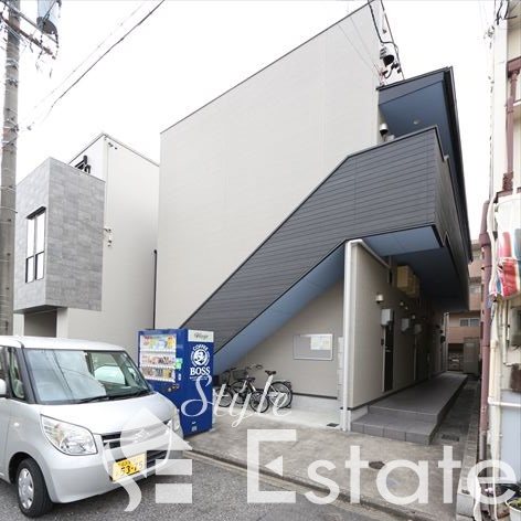 建物外観　☆外観