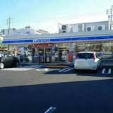 コンビニ　ローソン 南区鶴里町店（コンビニ）まで308m