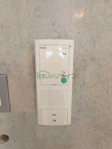 セキュリティ　アーク神楽坂（参考画像）