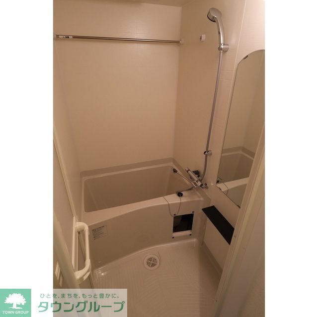 バス・シャワールーム　浴室暖房乾燥機能付き