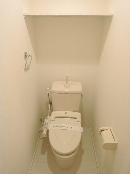 アロッジオ Kのトイレ写真