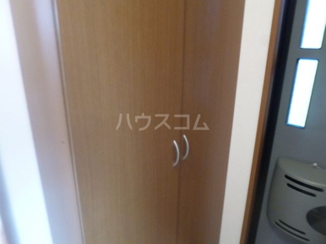 リビングタウン堀之内Aの玄関写真