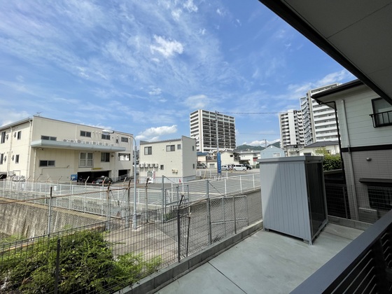 眺望　※別部屋の写真です