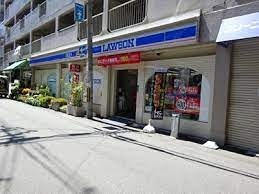 コンビニ　ローソンプラス 中津店（コンビニ）まで237m