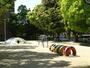 公園　中津公園（公園）まで663m