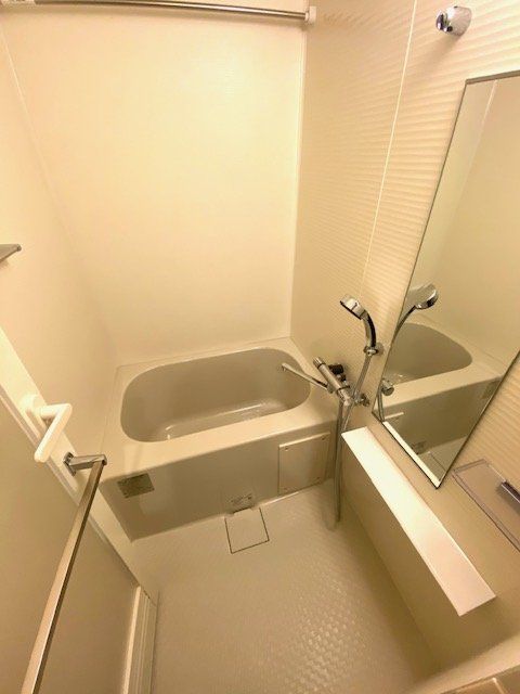 バス・シャワールーム　C1タイプのお部屋です