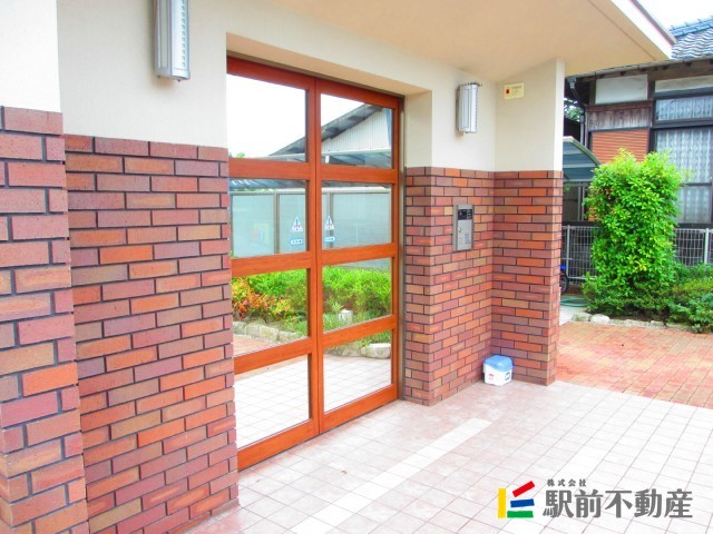 プレアデス小郡IIの外観写真