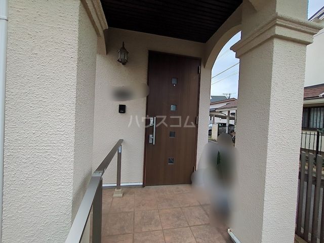 菱沼海岸戸建住宅 一戸建の外観写真