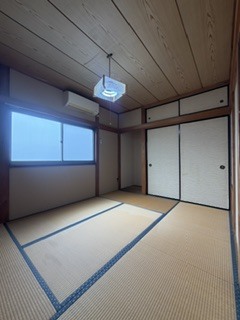 東武小泉線 西小泉駅 徒歩42分 1階建 築36年の内装写真