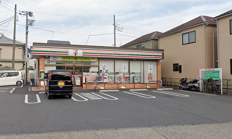 ＪＲ埼京線 戸田公園駅 徒歩7分 14階建 築1年の周辺写真