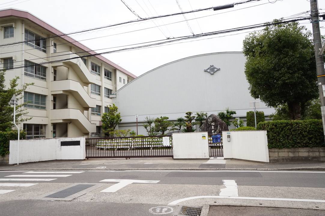小学校　石井小学校（小学校）まで560m
