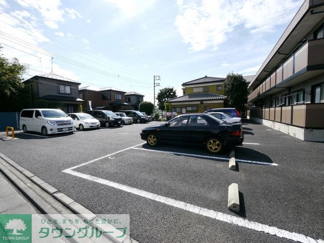 その他共有部分　★敷地内駐車場です★