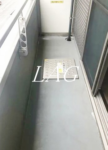 バルコニー　バルコニーです。