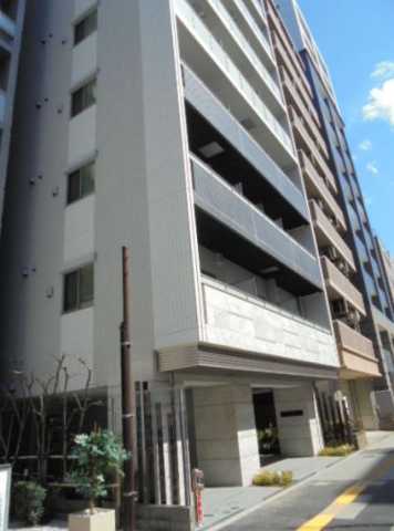 建物外観　スカイコートパレス新大塚