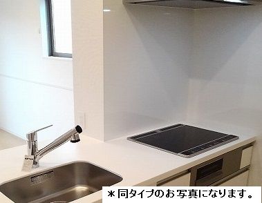 フォルトゥーナのキッチン写真