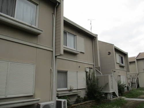 建物外観　積水ハウス施工２階建て軽量鉄骨造物件です。Ａ～Ｉ棟までござ…