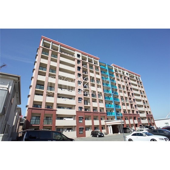 建物外観　建物外観