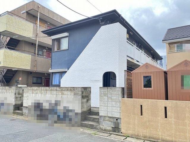 b’CASA行徳reーbornの外観写真