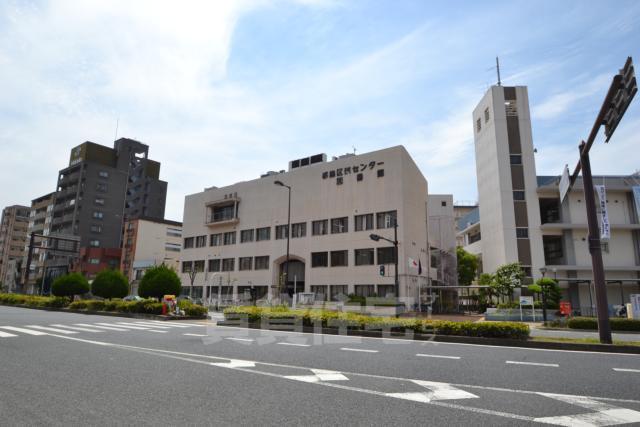 その他　都島区役所（その他）まで296m
