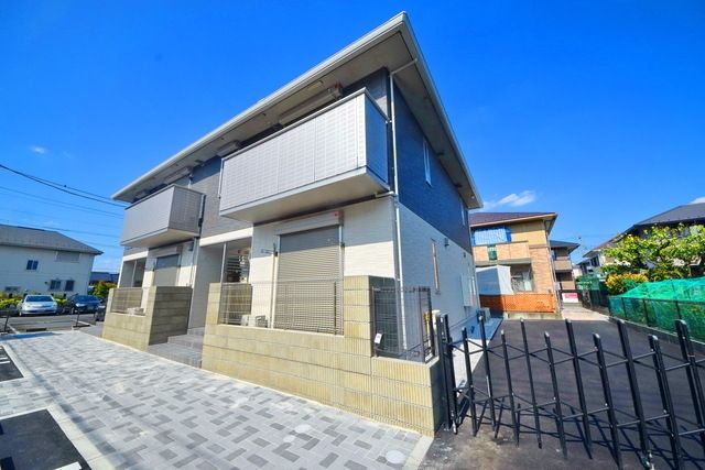 建物外観　タウンハウジング府中店まで