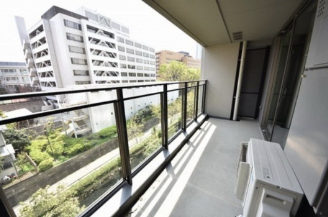 バルコニー　別部屋参考写真