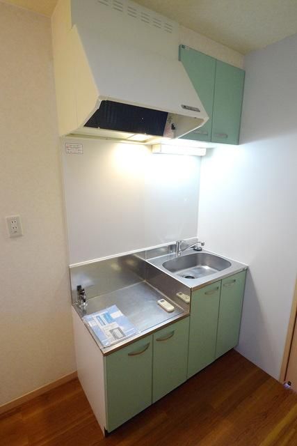 キッチン　室内・室内設備