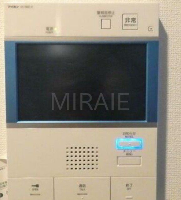セキュリティ　設備
