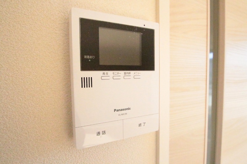 セキュリティ　ＴＶモニターホン