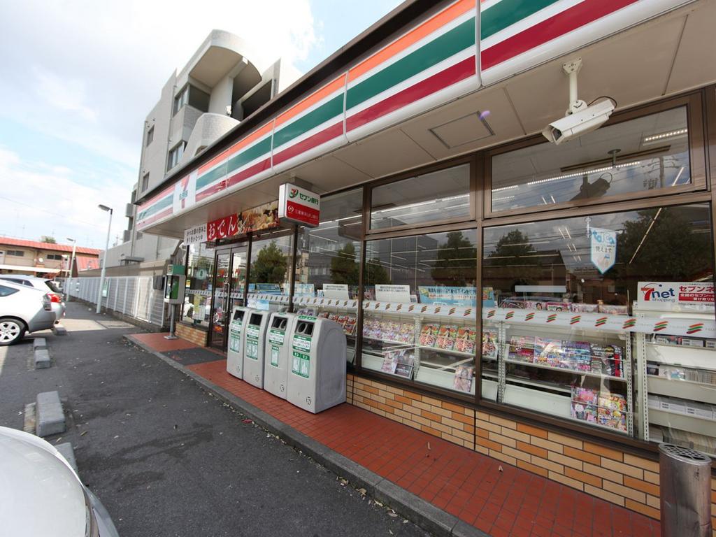 コンビニ　セブンイレブン 名古屋権現通店 (コンビニ)（コンビニ）まで280m