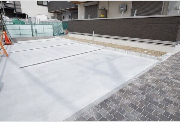 地下鉄海岸線 御崎公園駅 徒歩2分 3階建 築3年のその他写真