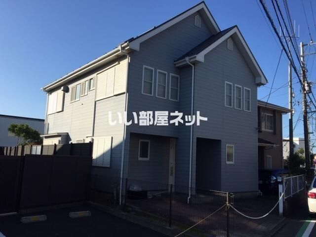 東海岸南4丁目戸建ての外観写真