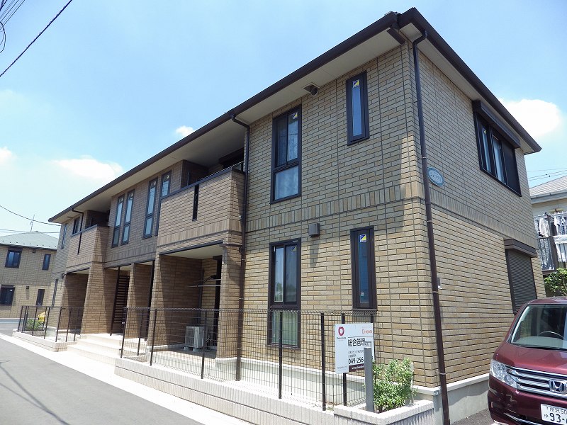 建物外観　大和ハウス施工