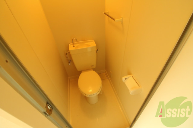ノベラ海岸通のトイレ写真