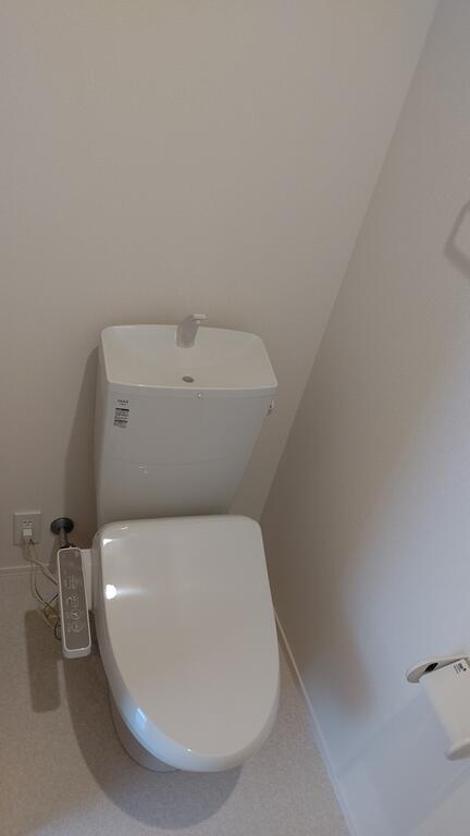 サンモールのトイレ写真