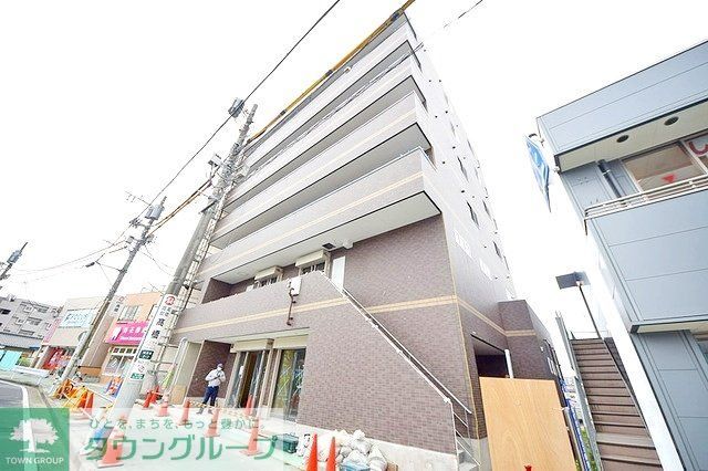 建物外観　お問合せはタウンハウジングまで！※現地待合わせ相談可能