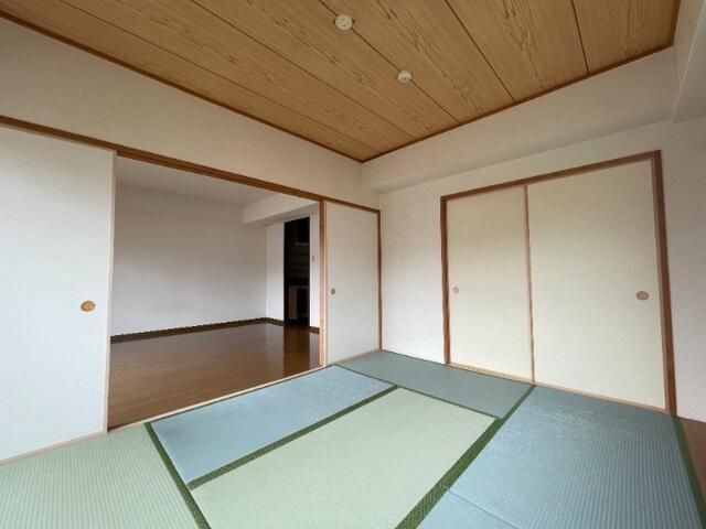収納　便利な収納スペースです