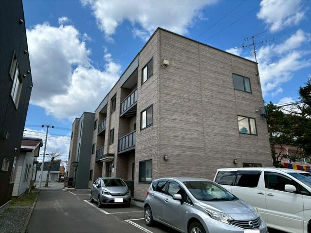 アルグレース豊岡の外観写真