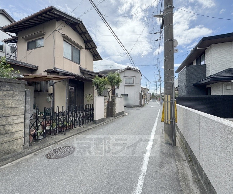 深草中ノ島町貸家のその他写真