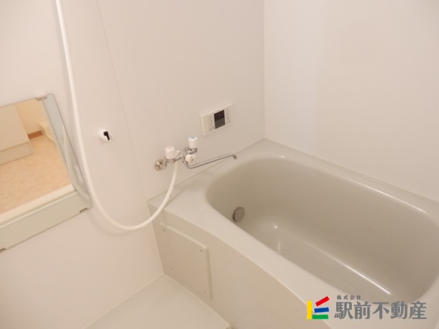 輝フローラルの風呂写真