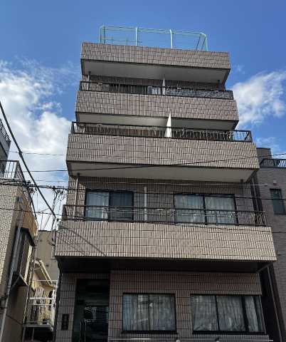 建物外観　金原ビル