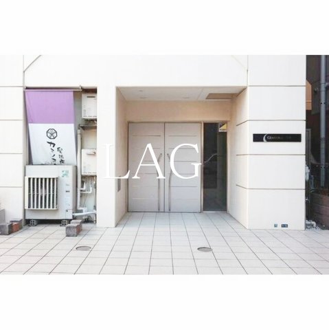 エントランス　エントランスです。
