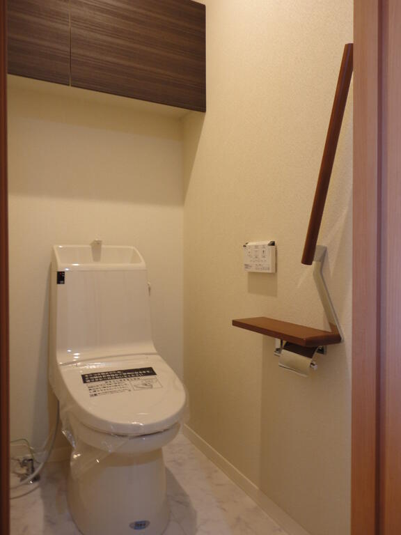 パークコートのトイレ写真